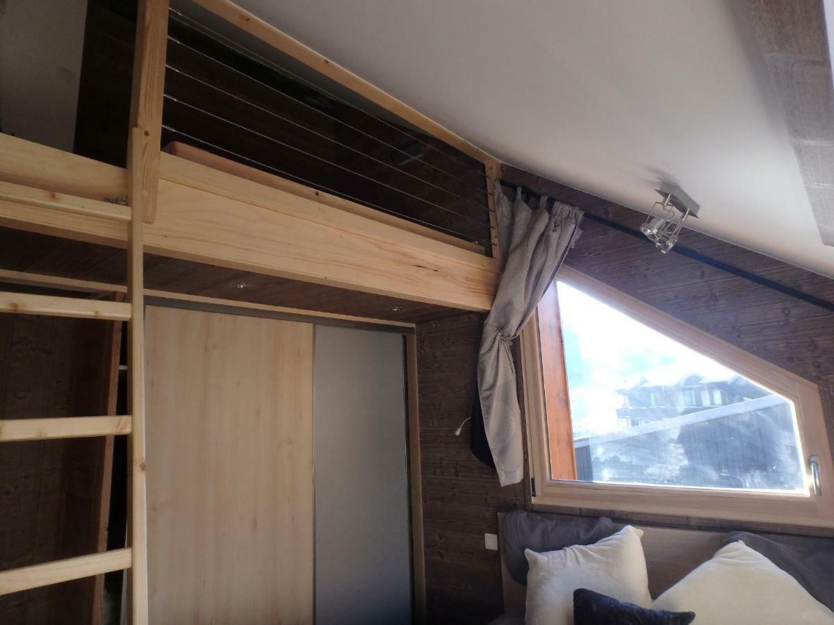 Ferienwohnung Chamonix Iris Exterior foto