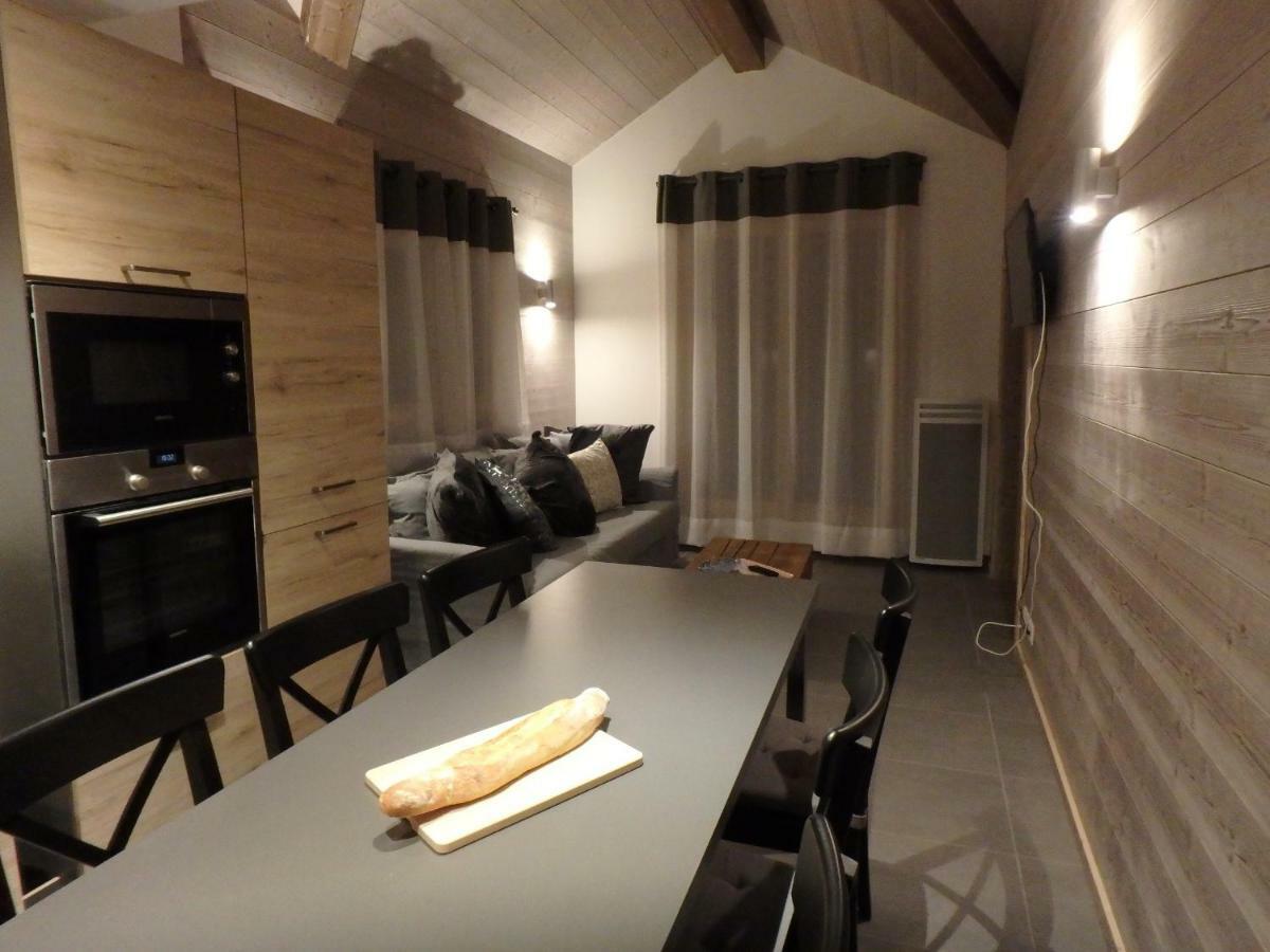 Ferienwohnung Chamonix Iris Exterior foto