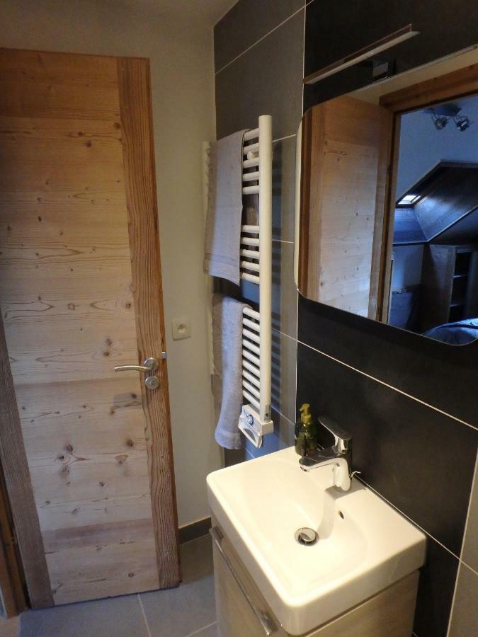 Ferienwohnung Chamonix Iris Exterior foto