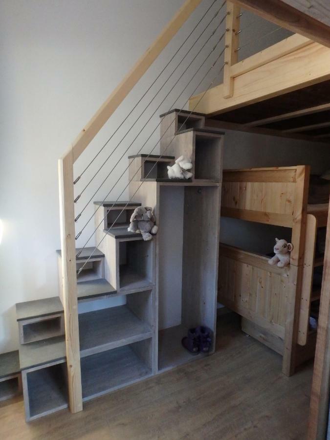Ferienwohnung Chamonix Iris Exterior foto